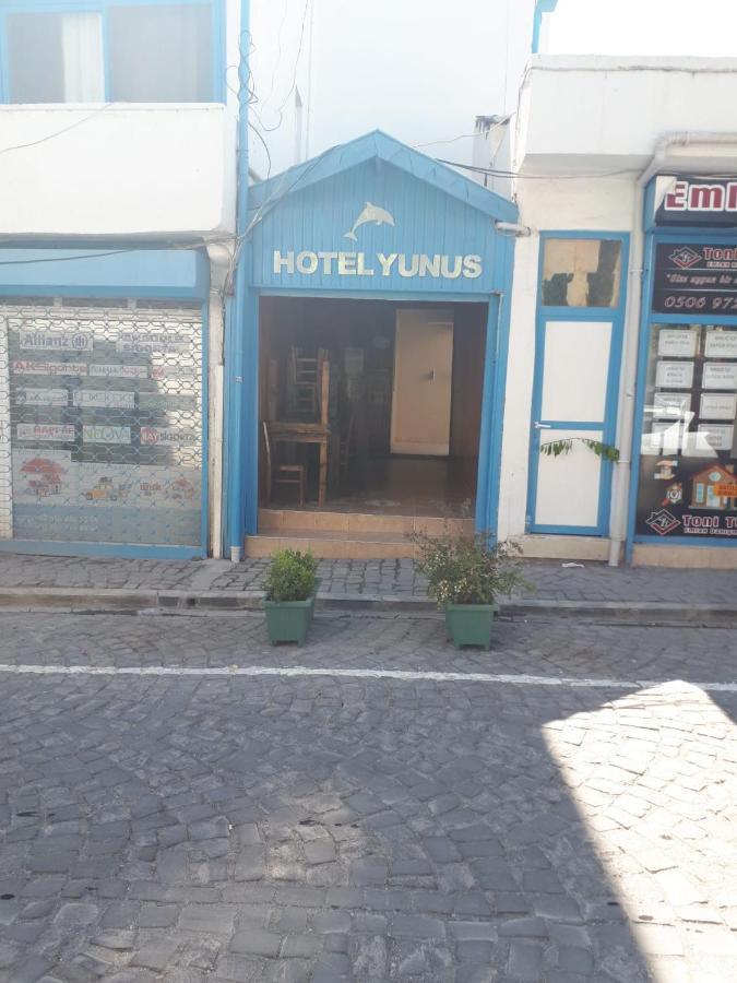 Arsuz Yunus Otel Хатай Екстериор снимка