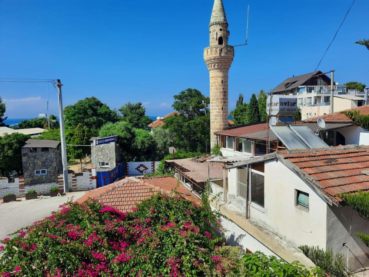 Arsuz Yunus Otel Хатай Екстериор снимка