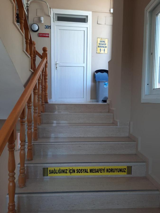 Arsuz Yunus Otel Хатай Екстериор снимка
