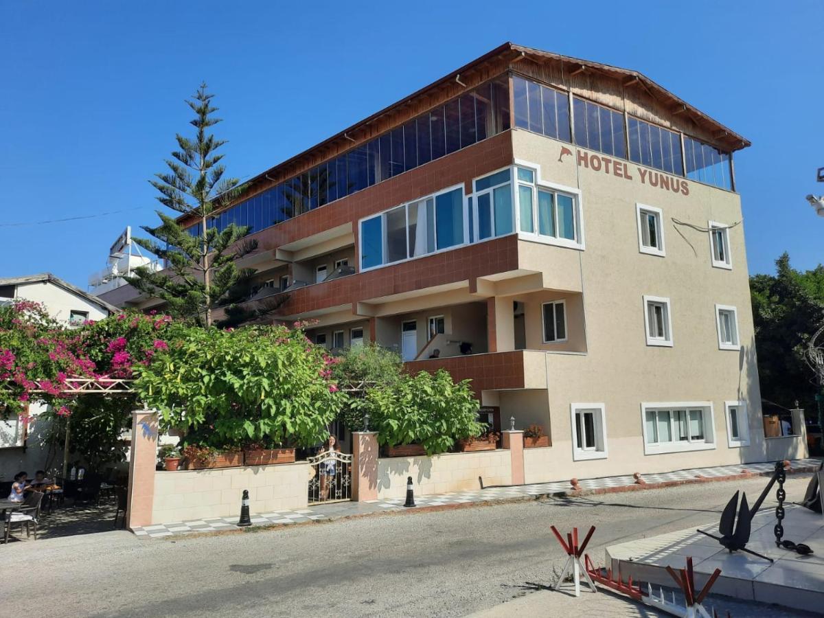 Arsuz Yunus Otel Хатай Екстериор снимка
