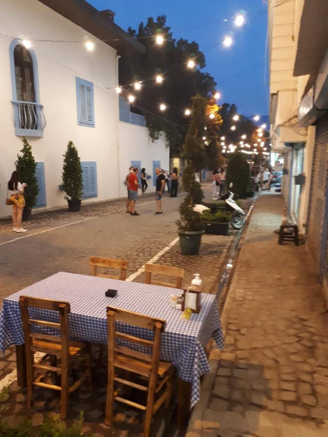 Arsuz Yunus Otel Хатай Екстериор снимка