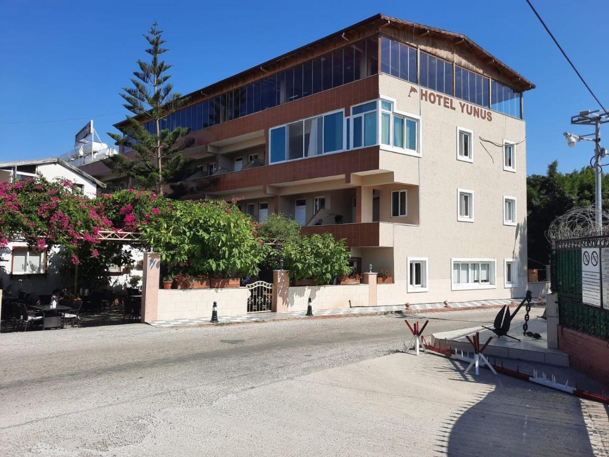 Arsuz Yunus Otel Хатай Екстериор снимка