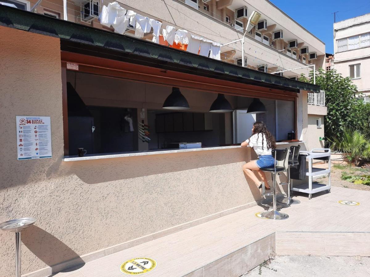 Arsuz Yunus Otel Хатай Екстериор снимка