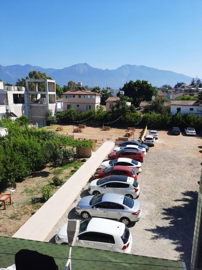 Arsuz Yunus Otel Хатай Екстериор снимка